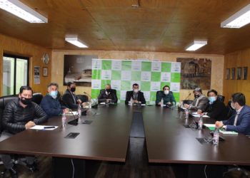 Alcalde de Castro pidió bono para trabajadores de la salud