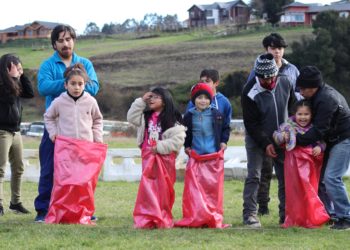 Invitan a familias de Castro a disfrutar las Fiestas Patrias en familia