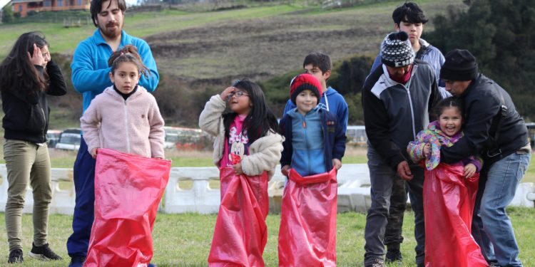 Invitan a familias de Castro a disfrutar las Fiestas Patrias en familia
