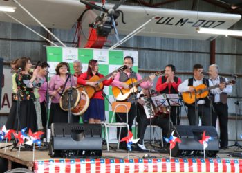 Invitan a familias de Castro a disfrutar las Fiestas Patrias en familia