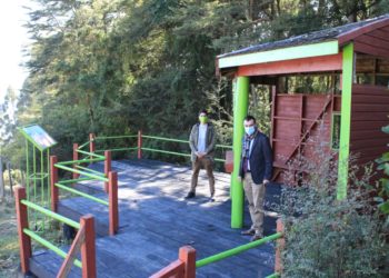 Trabajos de Castro Municipio ponen en valor sueños de los castreños de diferentes sectores de la comuna