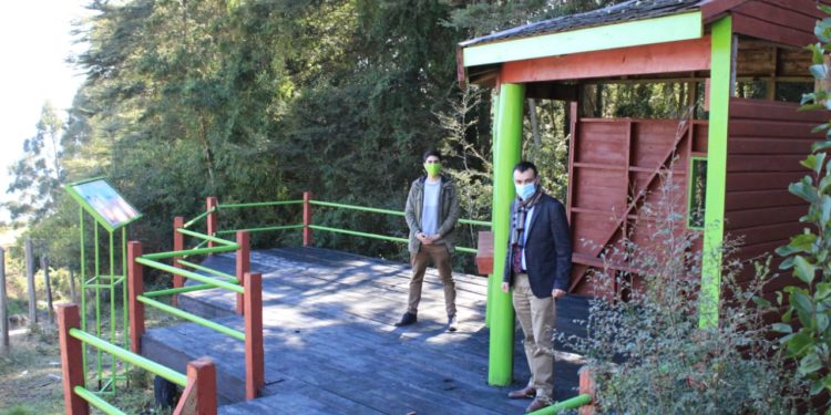 Trabajos de Castro Municipio ponen en valor sueños de los castreños de diferentes sectores de la comuna