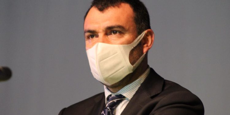 Alcalde Vera rogó a los castreños para que redoblen los esfuerzos para no contaminarse con el Coronavirus.