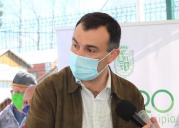 Alcalde Vera llama a participar del plebiscito del 25 de octubre