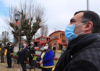 Alcalde Vera recalcó la importancia del municipalismo en nuestro país.