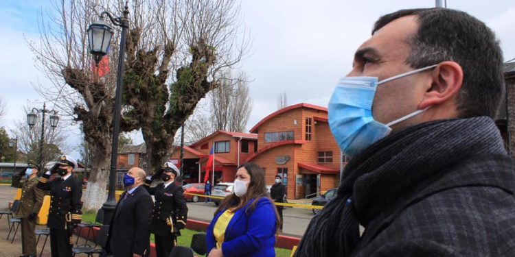 Alcalde Vera recalcó la importancia del municipalismo en nuestro país.