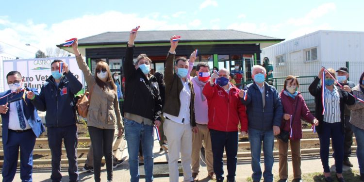 Castreños tendrán atención gratuita para sus mascotas