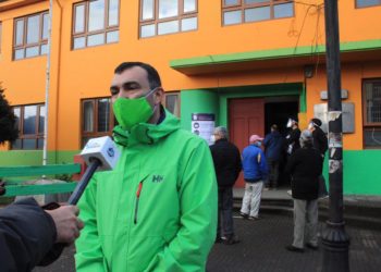 “Con triunfo del apruebo, Chile comenzará a caminar hacia un futuro prometedor”