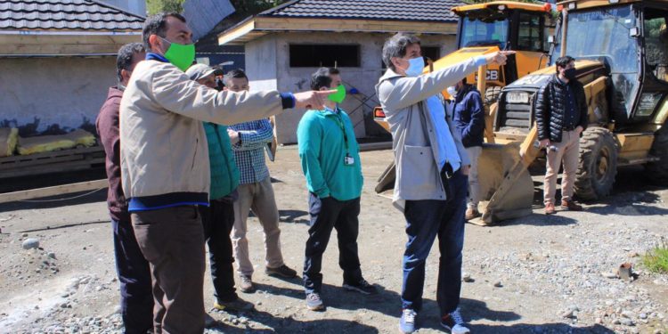 Complejo Cancha Rayada avanza a toda máquina.