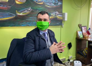 Alcalde Vera llamó a la responsabilidad social de las empresas ante masivo contagio por Covid-19