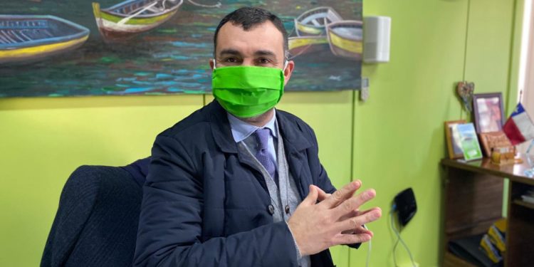 Alcalde Vera llamó a la responsabilidad social de las empresas ante masivo contagio por Covid-19