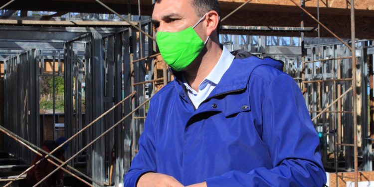 Alcalde Vera hizo positivo balance del segundo fin de semana en cuarentena