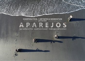 Propuesta artística audiovisual rescata la historia local a través de las figuras de Pedro María Ñancupel y Paula Llancalahuen