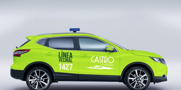 Alcalde Vera calificó de prioritaria la seguridad de los barrios castreños.