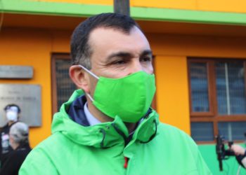 Alcalde Vera anunció avance a fase 3 del plan Paso a paso a contar del próximo lunes