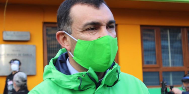 Alcalde Vera anunció avance a fase 3 del plan Paso a paso a contar del próximo lunes