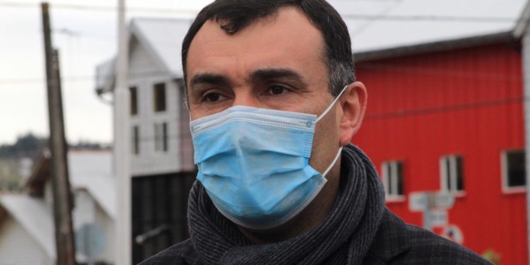 Alcalde Vera llama a la responsabilidad de los chilotes en la fase 3 del plan Paso a Paso