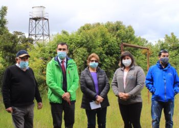 Ahora el progreso y mejoramiento de la calidad de vida llega hasta Puacura