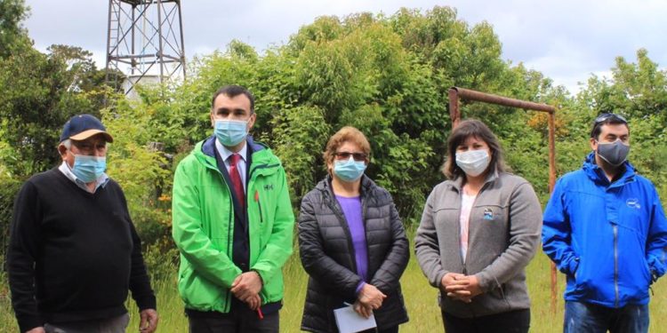 Ahora el progreso y mejoramiento de la calidad de vida llega hasta Puacura