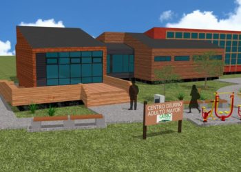 Adultos mayores están siendo dignificados en Castro