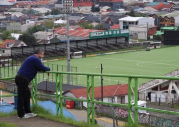 Carpeta sintética del estadio Municipal ya es un hecho