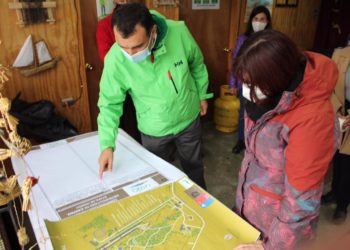 Comenzó a tomar forma próximo Parque Urbano Municipal