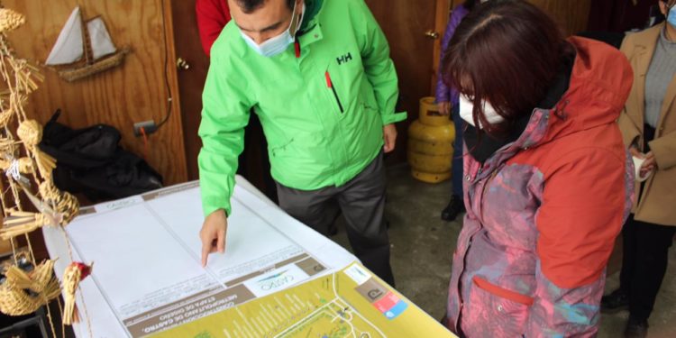 Comenzó a tomar forma próximo Parque Urbano Municipal