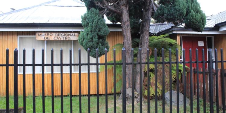 Castro tendrá moderno museo y biblioteca pública