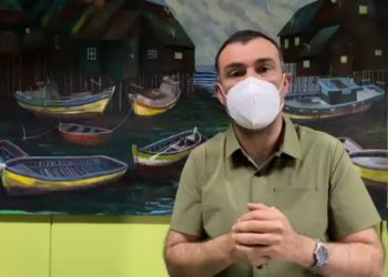 Alcalde Vera pide certezas al gobierno para enfrentar la cuarentena