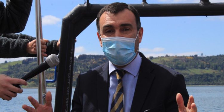 Alcalde Vera inició el año apelando al autocuidado ante la presencia del Coronavirus en el territorio.