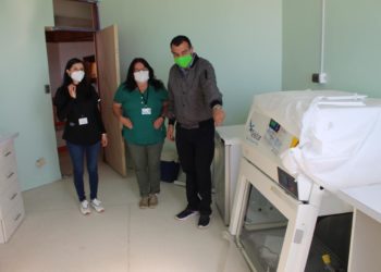 Laboratorio de Biología Molecular pronto será una realidad