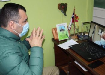 Castro preparado para inicio de vacunación masiva contra el Covid-19