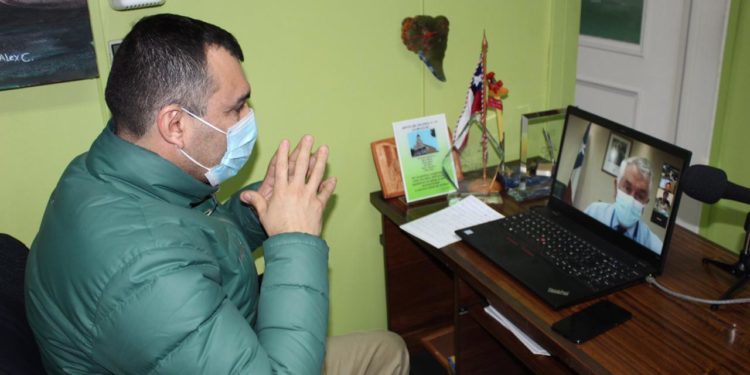 Castro preparado para inicio de vacunación masiva contra el Covid-19