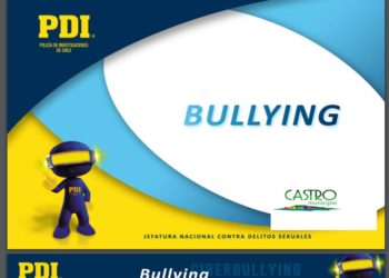 PDI y Castro Municipio organizan ciclo de Charlas Online sobre Cyberbullying en los jóvenes