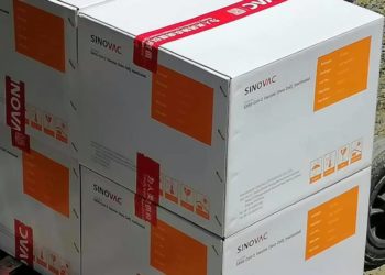 Castro recibió las primeras vacunas para dar la pelea al Coronavirus