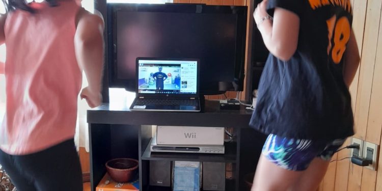 Gimnasio virtual 2021 traspasa fronteras