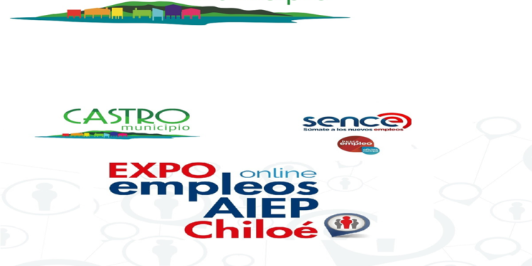 En Castro se gesta una nueva versión de Expo Empleos Online Chiloé