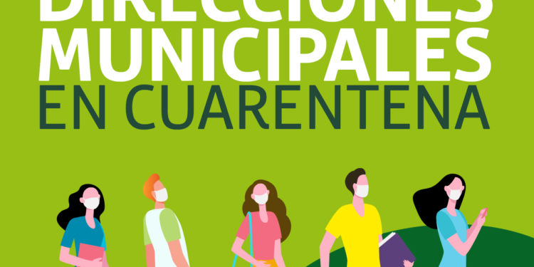 CASTRO MUNICIPIO INFORMA NUEVA MODALIDAD DE ATENCIÓN EN CUARENTENA