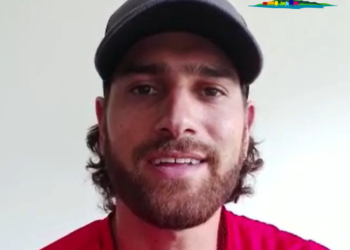 Campeón Panamericano invita a participar del Gimnasio Virtual 2021