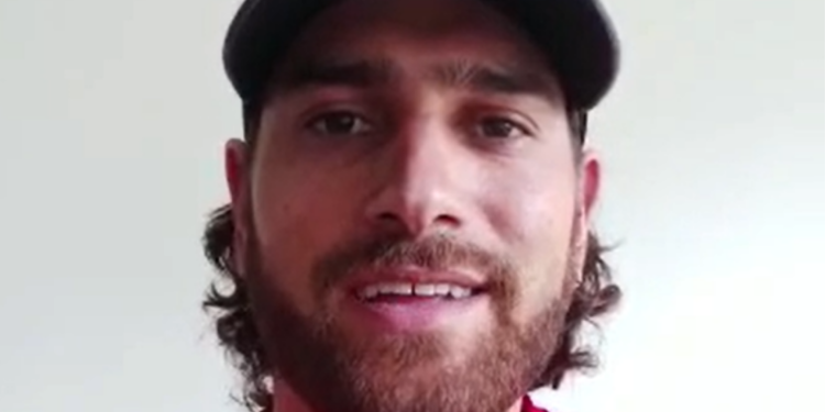 Campeón Panamericano invita a participar del Gimnasio Virtual 2021