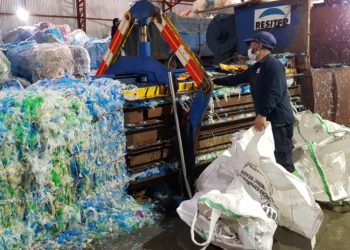 CASTRO MUNICIPIO HACE UN LLAMADO A LA COMUNIDAD A CUIDAR LOS PUNTOS VERDES