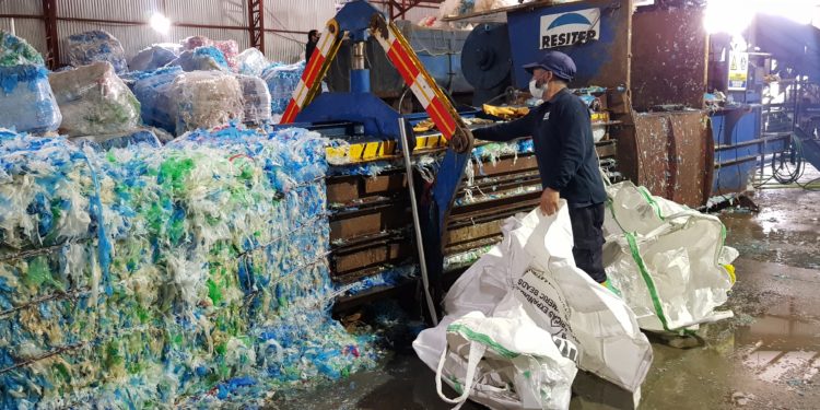 CASTRO MUNICIPIO HACE UN LLAMADO A LA COMUNIDAD A CUIDAR LOS PUNTOS VERDES