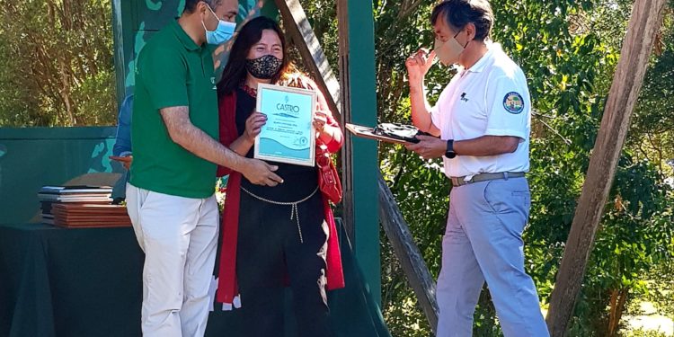 Castro Municipio certifica a mujeres que participaron en el Programa de Formación, Capacitación y Empleo 2020
