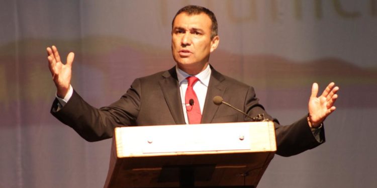 Multimillonaria inversión resaltó alcalde Vera al celebrarse los 454 años de Castro