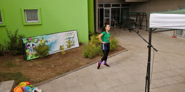 Gimnasio Virtual realizará una gran fiesta “Summer H.I.I.T. Fluor”