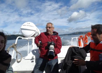 Rodrigo “Geno” Muñoz Carreño obtiene Premio de Extensión Cultural 2021