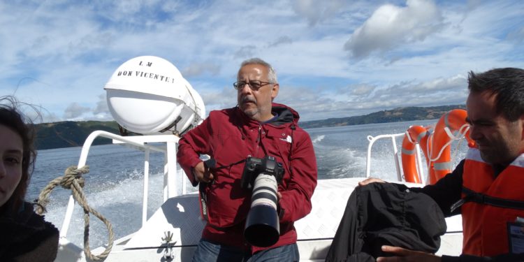 Rodrigo “Geno” Muñoz Carreño obtiene Premio de Extensión Cultural 2021