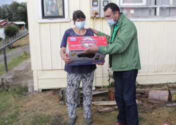 EMPRENDEDORAS DE CASTRO RECIBEN IMPORTANTE IMPULSO PARA EXPANDIR SUS NEGOCIOS EN MEDIOS DIGITALES