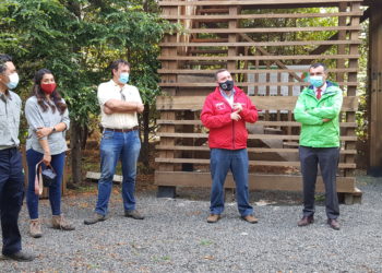 Bosque Experimental de Puacura se posiciona como ejemplo a nivel nacional