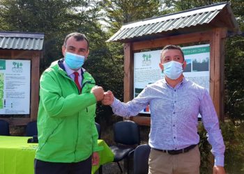 Asume nuevo concejal en la comuna de Castro